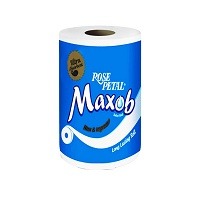 Rose Petal Maxob Bathroom Tissue Roll